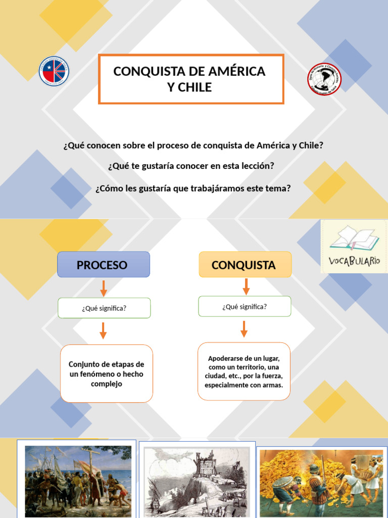 Conquista de América | PDF | Imperio Inca | Colonización europea de las ...
