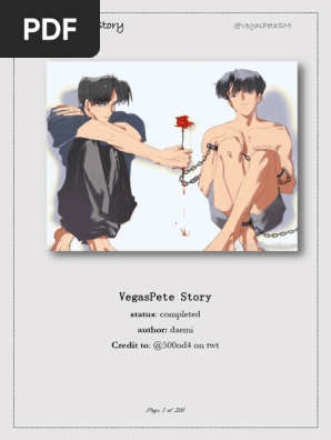 Vegas Pete I Don't Become Satan | PDF