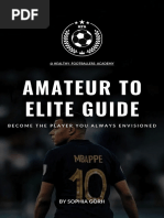 Free 2-3 Month Player Accelerator Program | PDF
