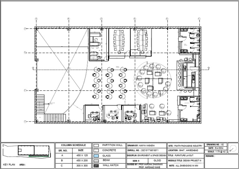 Kamya First Floor Final 1 | PDF | Buildings And Structures | Queensland ...