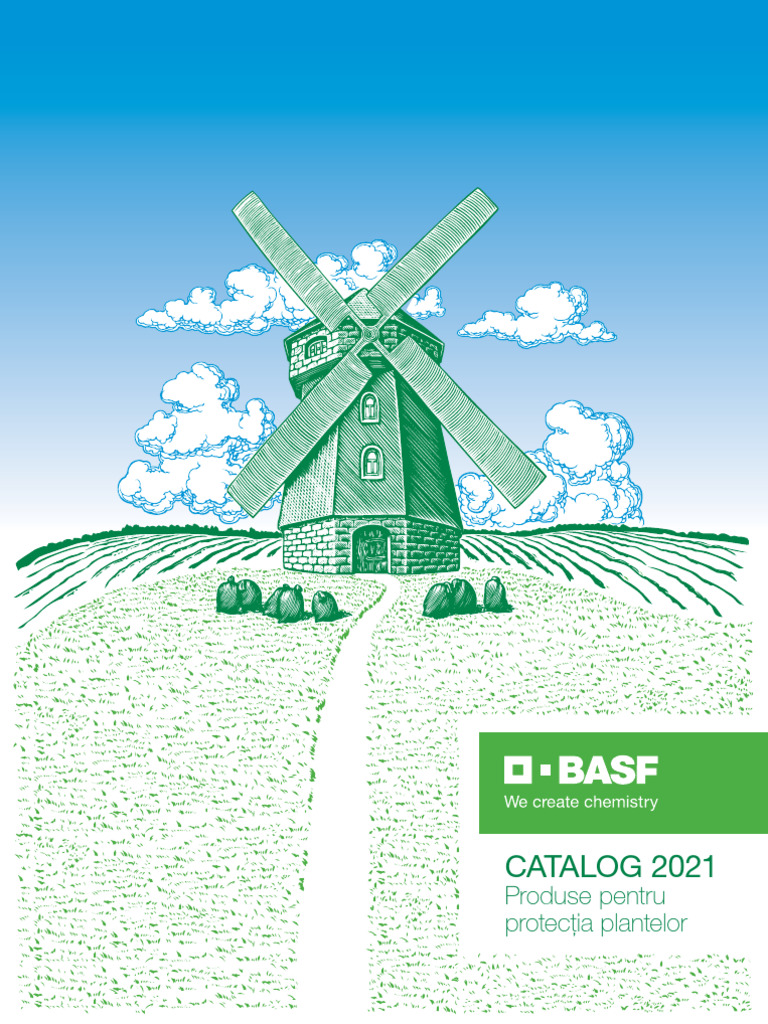Catalog BASF | PDF