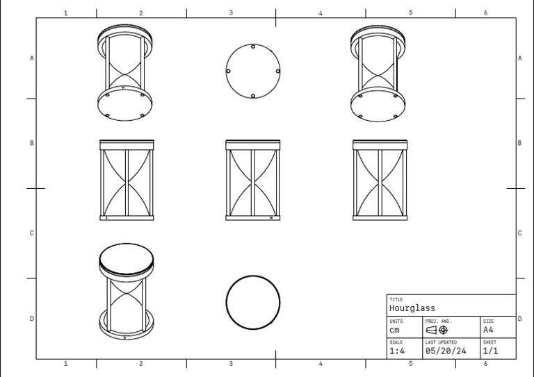 Hourglass Ortho | PDF