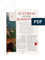 Artículo Austrias contra Borbones