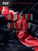 Troublante Obsession 01 - Charlier,Nathalie | PDF
