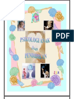 Psikologi Anak Dan Pendidikan
