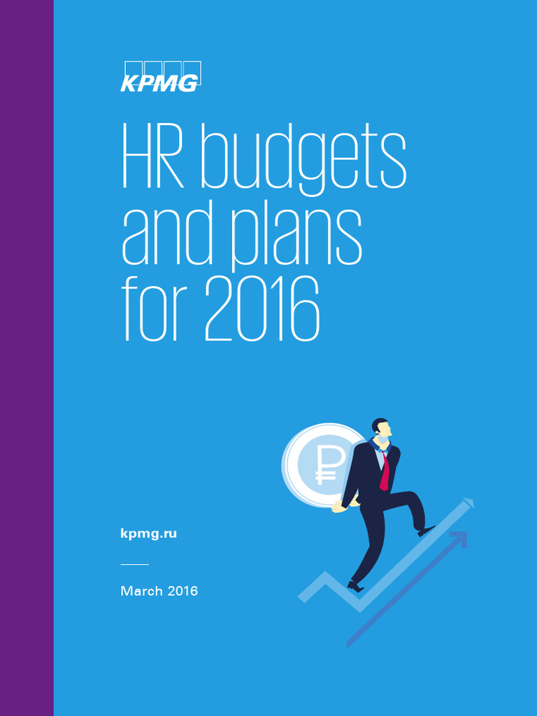Ru en HR Budgets and Plans | PDF | Indexation | Salary