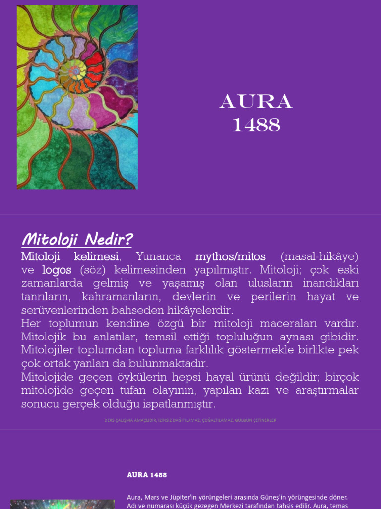Aura | PDF