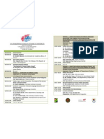 2012 Philippine Korean Studies Symposium Programme