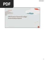 General Journal Entry Upload Guide | PDF | Debits And Credits | Business