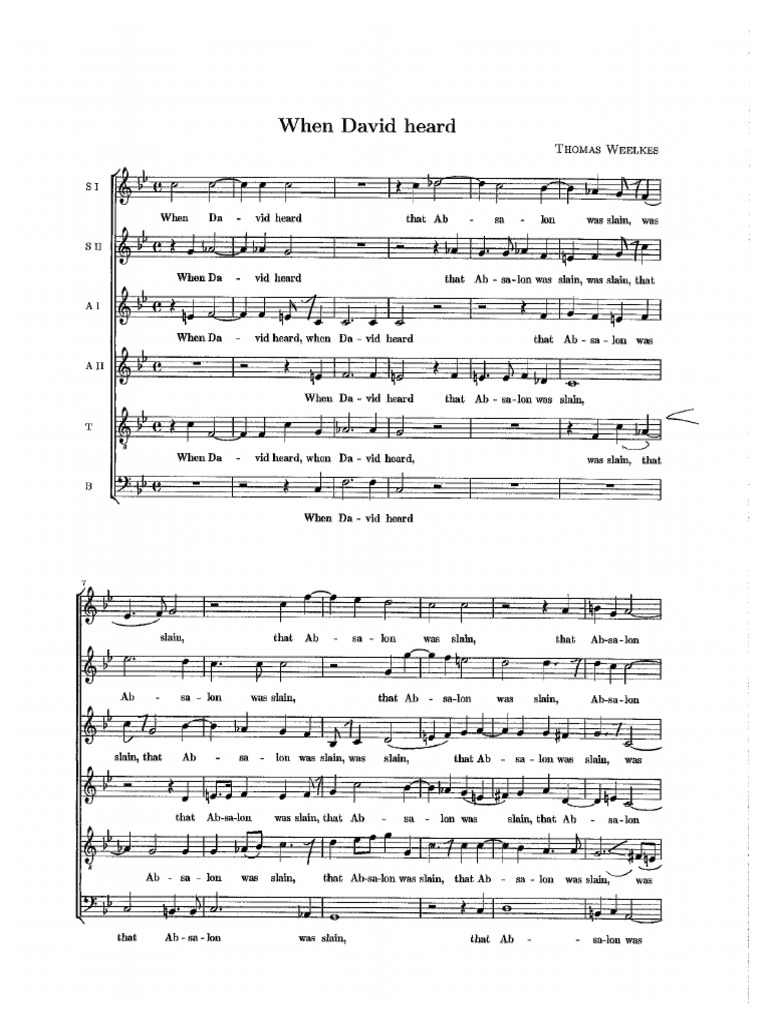 When David Heard | PDF