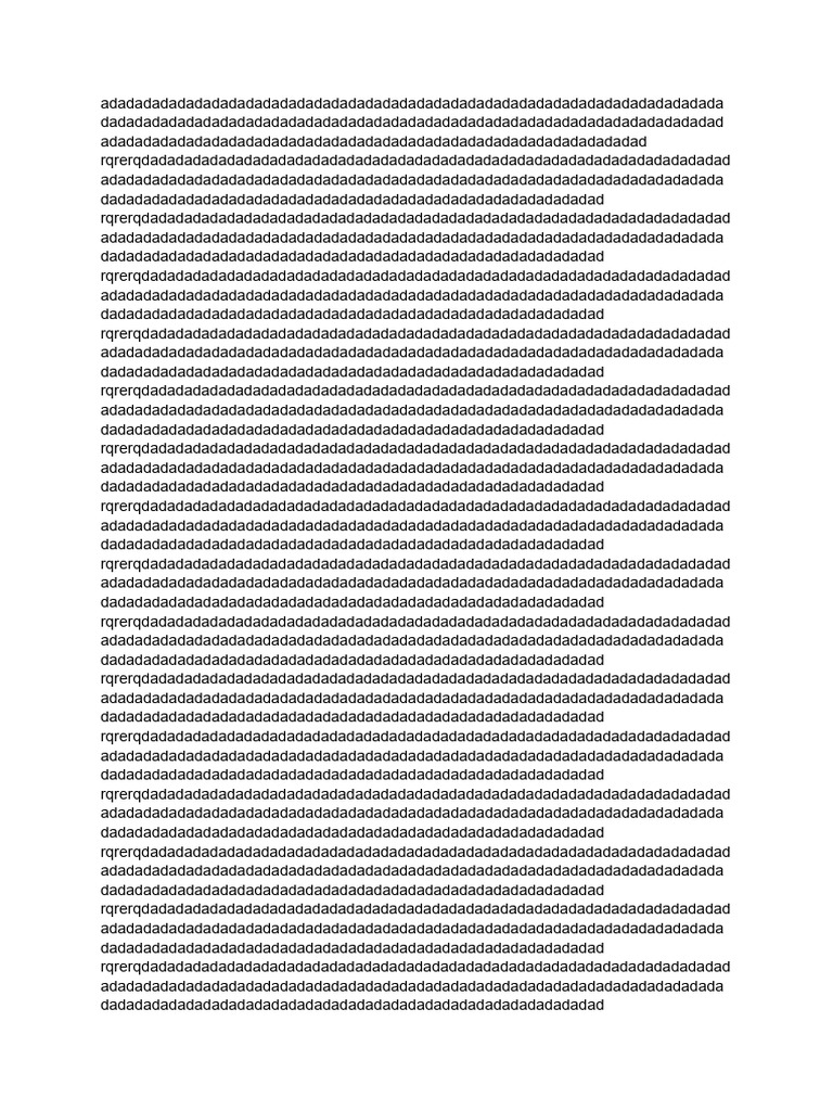 Testa 3 | PDF