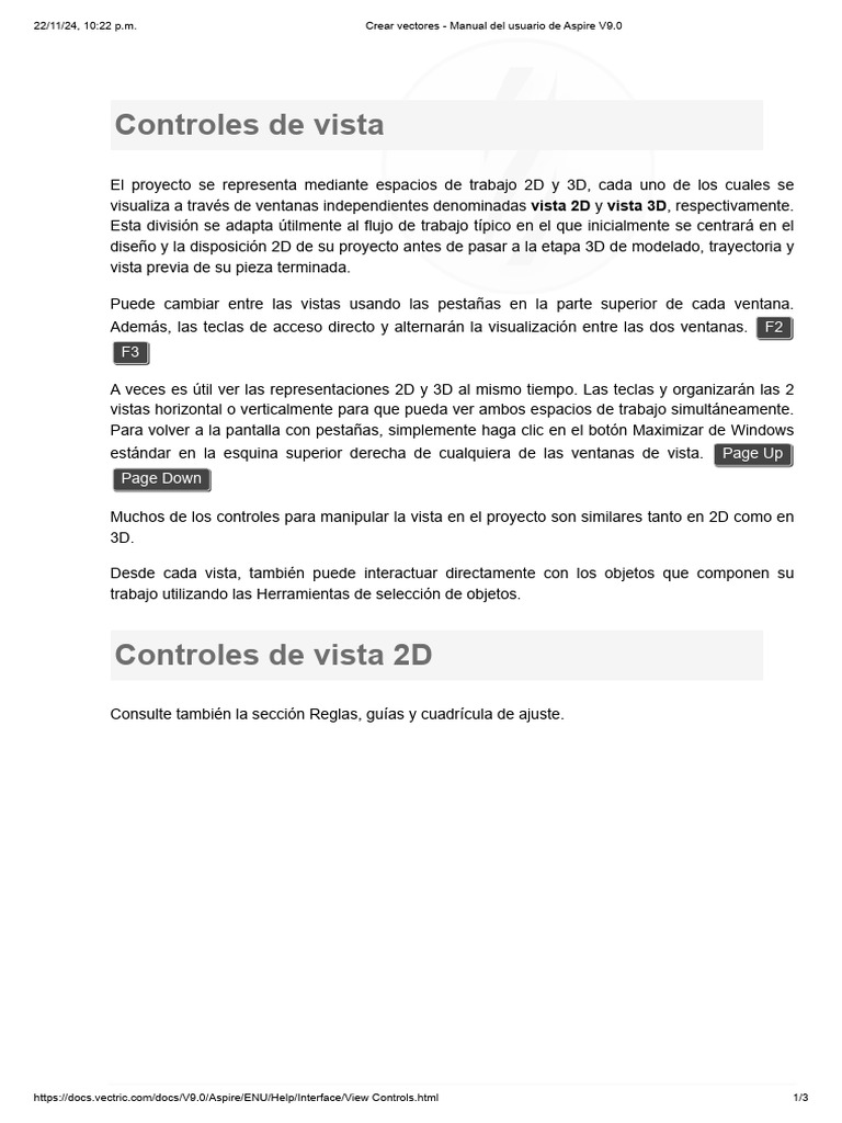 Crear vectores manual del usuario de aspire v9 0 pdf bot n