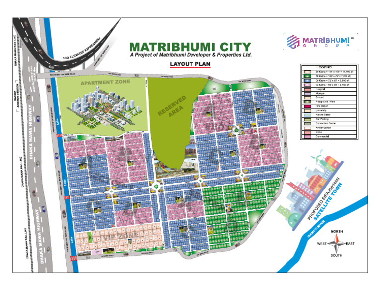Full Map Matribhumi City - Updated Layout - Output - 20!05!2024 (Small ...
