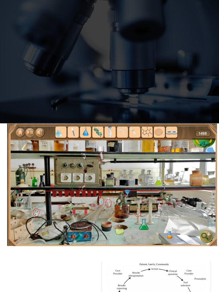 The Total Lab Testing Process | PDF | Medical Diagnosis | Diabetes