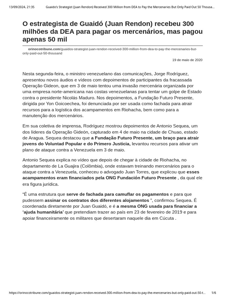 guaido-s-strategist-juan-rendon-received-300-million-from-dea-to-pay