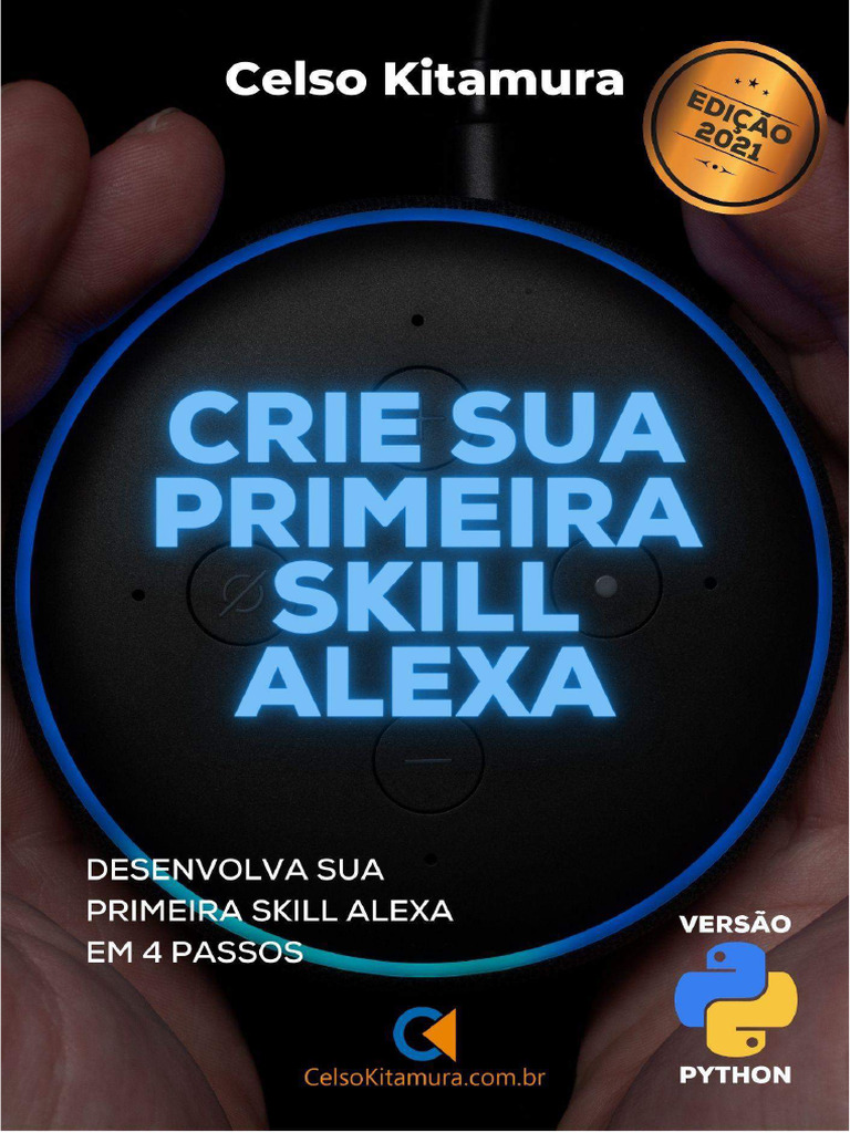 Crie Sua Primeira Skill Alexa | PDF | Software de aplicação | Programas
