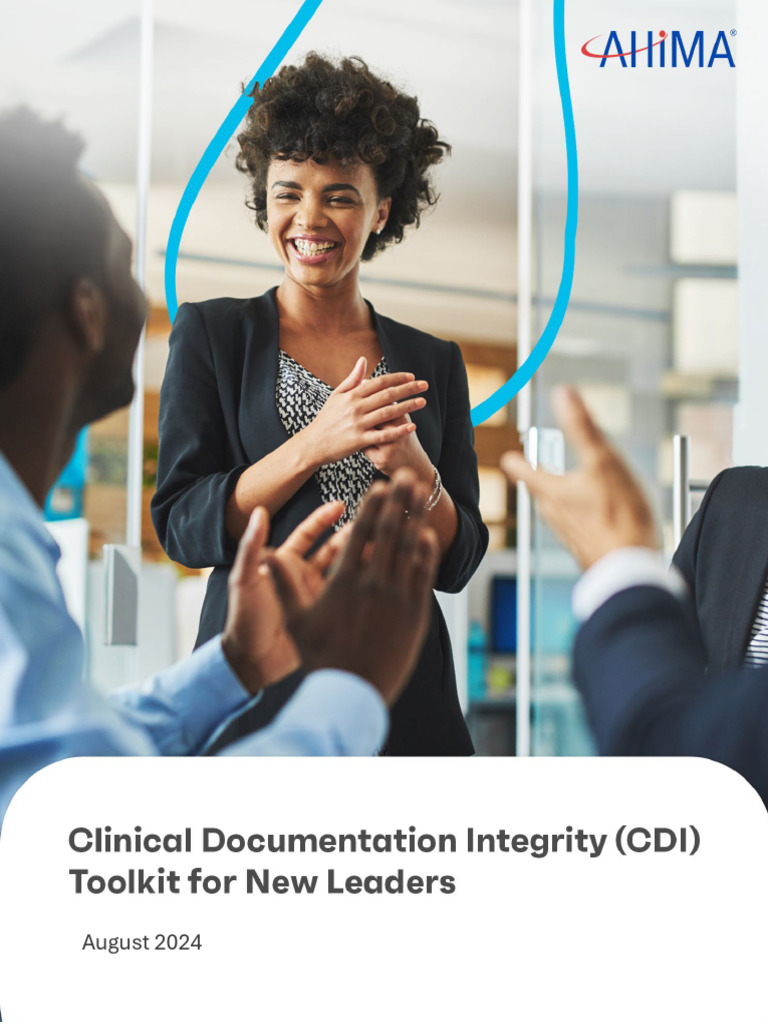 CDI Toolkit For New Leaders 2024 | PDF | Audit | Performance Indicator