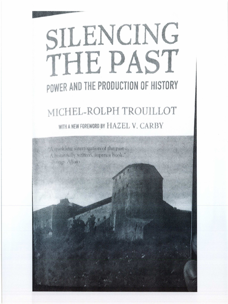 Silencing The Past Excerpt | PDF | Texas Revolution | Colonial United ...