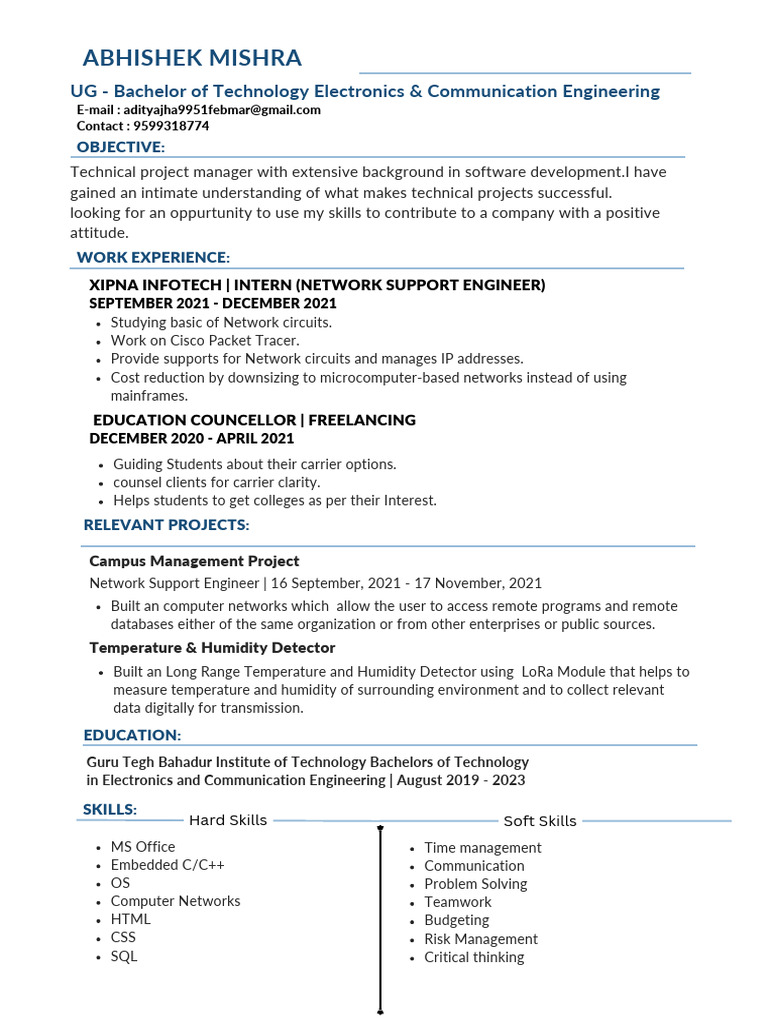 Project Management | PDF