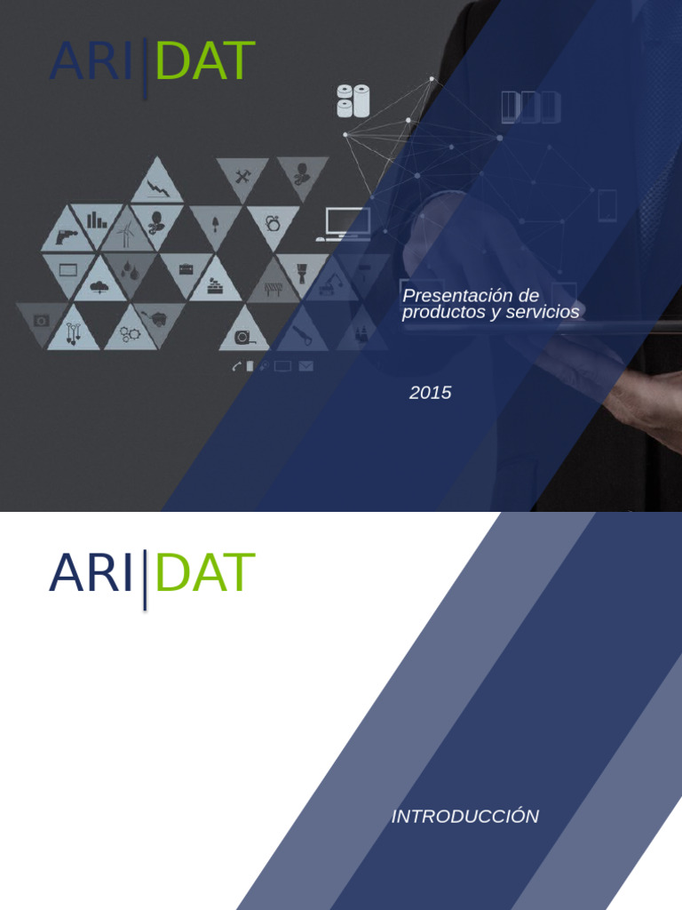 Soluciones Integrales de ARI Telecom | PDF | Telecomunicaciones | Internet