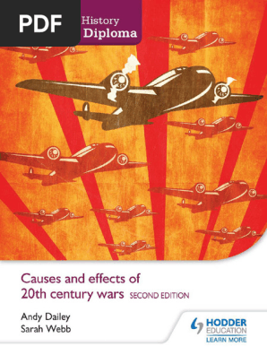 Causes and Effects of 20th Century Wars - Andy Dailey and Sarah