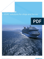 Halton Marine Cruise and Ferry Brochure