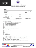 Teacher Commitment Form for ECP | PDF