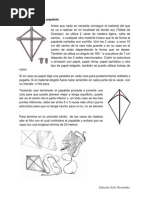 Elaboración de Un Papalote