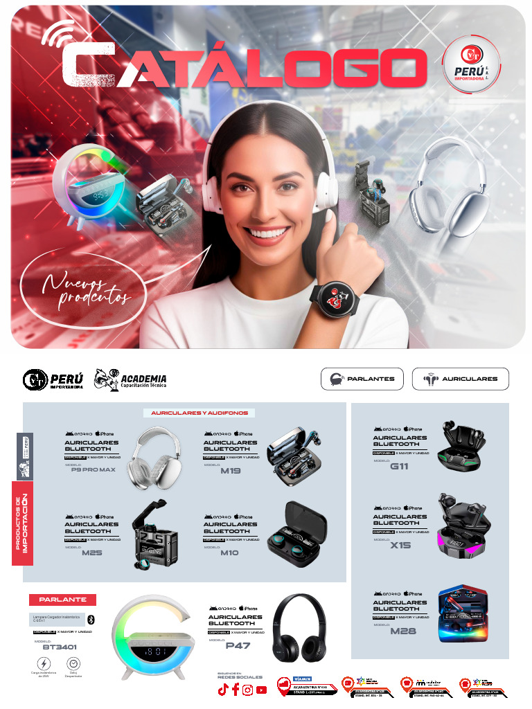 Catalogo Nuevos Productos Cyt - BETA - TEASTER 28 - 08 | PDF ...