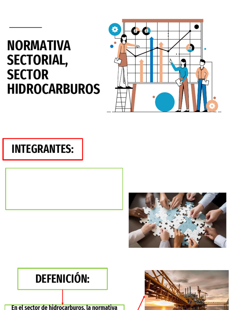 Normativa de Seguridad en Hidrocarburos | PDF | Seguridad y salud ...