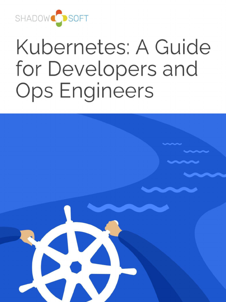 Introduction to Containers & Kubernetes | PDF | Computer Cluster ...