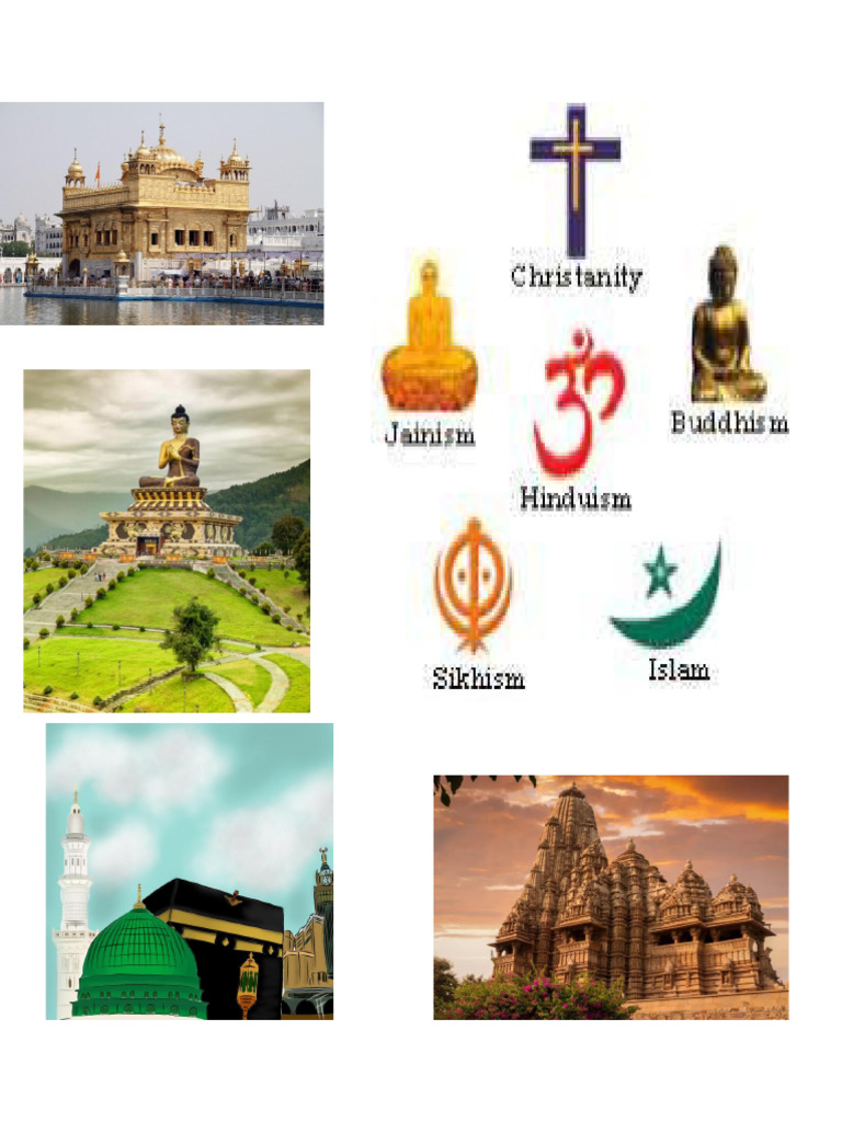 Religions of India | PDF