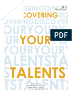 Brian Tracy - Discovering Your Talents