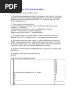 Latih Tubi BM PT3- Kesilapan Ejaan