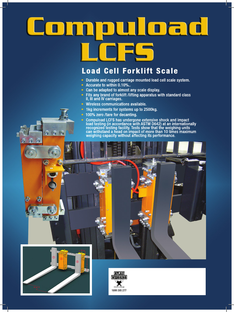 Compuload Lcfs Without Add | PDF