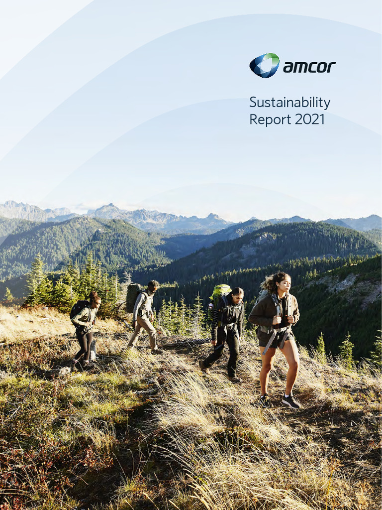 Sustainability Report 2021 | PDF | Sustainability | Recycling
