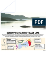 Developing Diamond Valley Lake