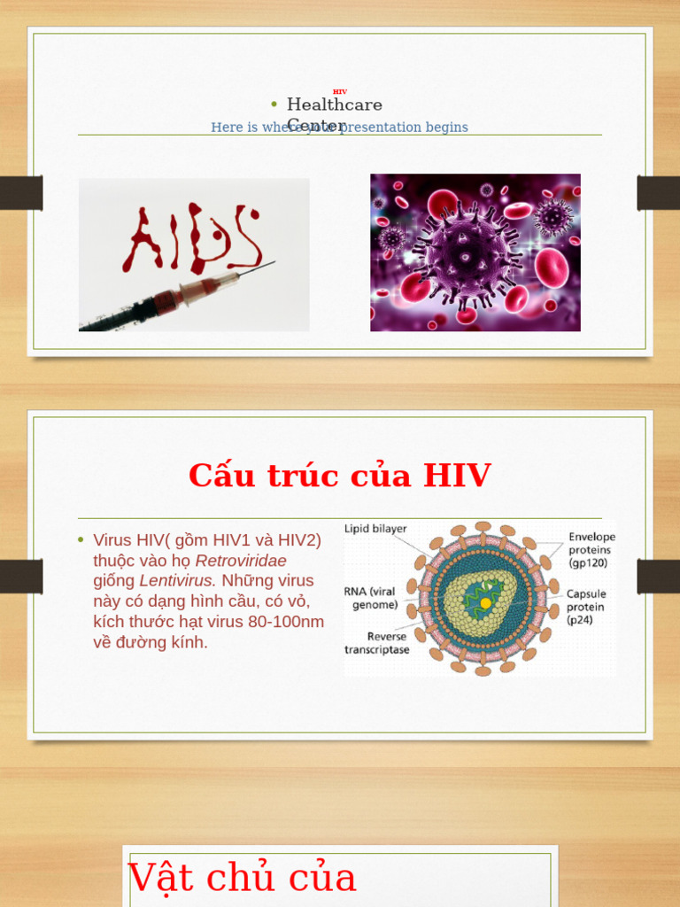 Healthcare Center: Here Is Where Your Presentation Begins | PDF