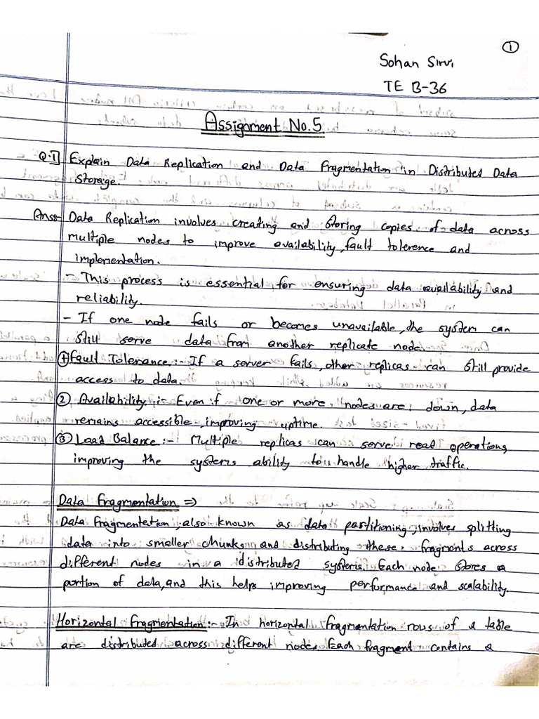 DBMS Assignment 5 | PDF