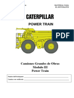 Certified Truck Technician Power Train Module