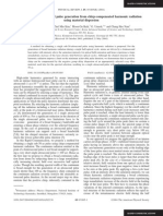 Kyung Taec Kim Et Al - Single Sub-50-Attosecond Pulse Generation From Chirp-Compensated Harmonic Radiation Using Material Dispersion