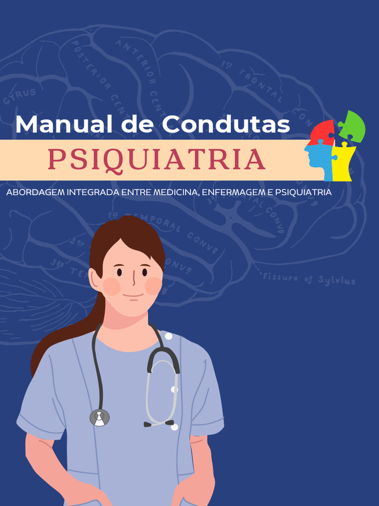 Manual de Condutas Psiquiatria | PDF | Depressão | Antidepressivo