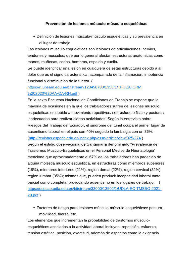 Toby Explotado Por Uva | PDF | Dolor lumbar | Especialidades Medicas