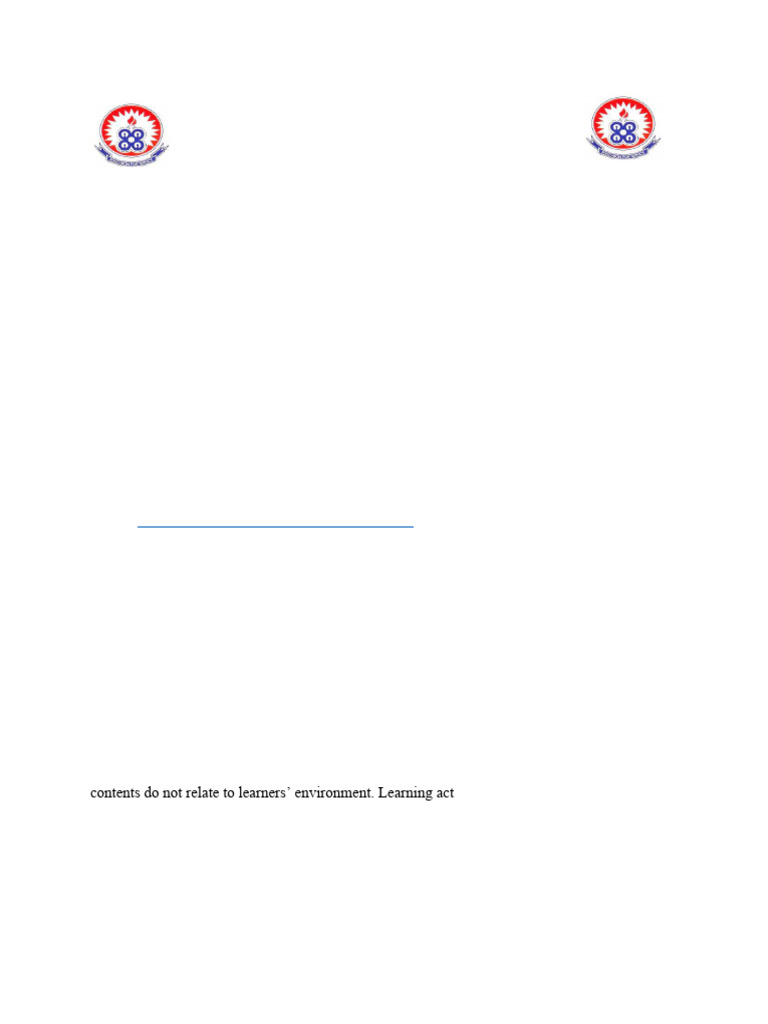 Introduction to Integrated Science I | PDF | Science | Educational ...