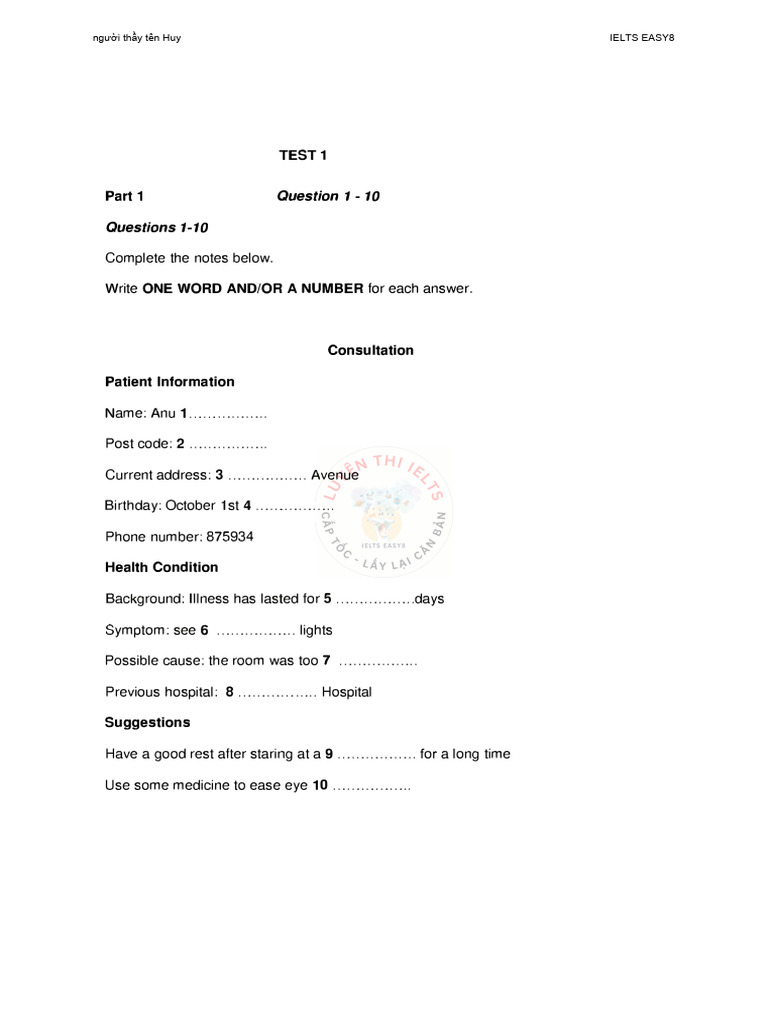 Test 1 Vol 2 | PDF | Fossil