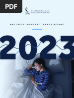 2023-mattressindustrytrends | PDF | Economies