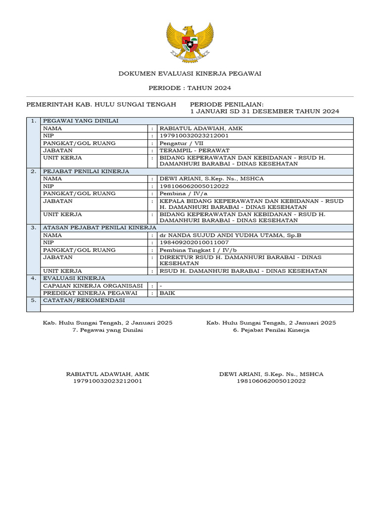 Final Rabiatul | PDF