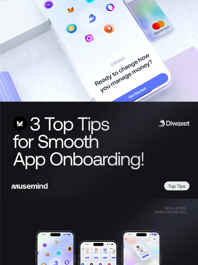 3 Top Tips For Smooth App Onboarding | PDF