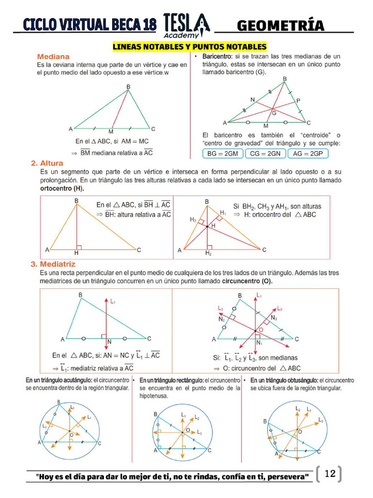 Geometria I | PDF