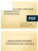 Desarrollo Del Lenguaje, Dx e Intervencin (1)